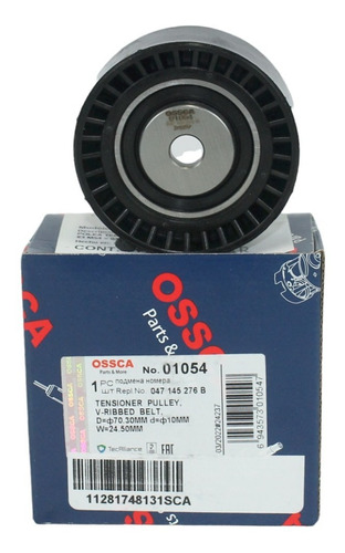 Polea Tensora Banda Bmw 328 2.8 95-00, M3 3.2 95-98 Premium