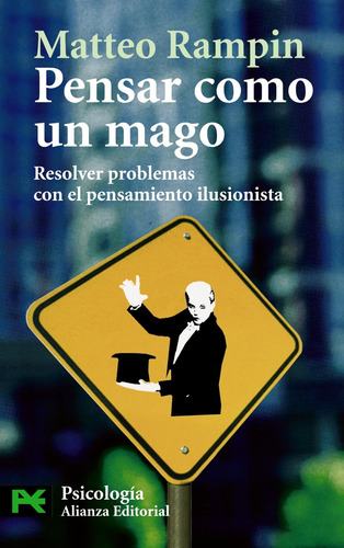 Pensar Como Un Mago. Resolver Problemas Con El Pensami 71qwb