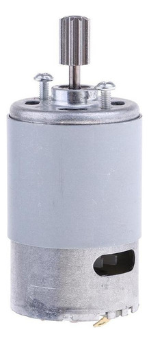 12v 6v Dc Motor Micro Motor Eléctrico Modelo De Automóvil