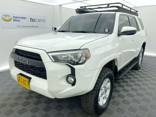 Toyota 4Runner 4.0 Sr5 Fl Automática