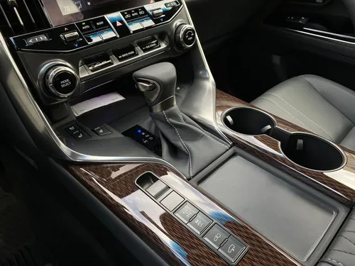 Lexus Lx600 Ultra Luxury