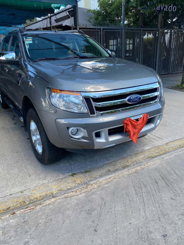 Ford Ranger 3.2 Cd 4x4 Limited Tdci 200cv At 2014