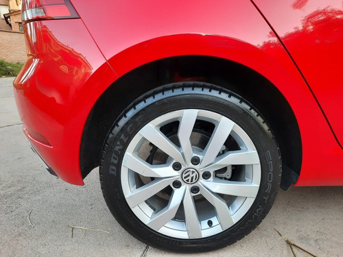 Imagen 8 de 14 de Volkswagen Golf 1.4 Comfortline Tsi Dsg 2019