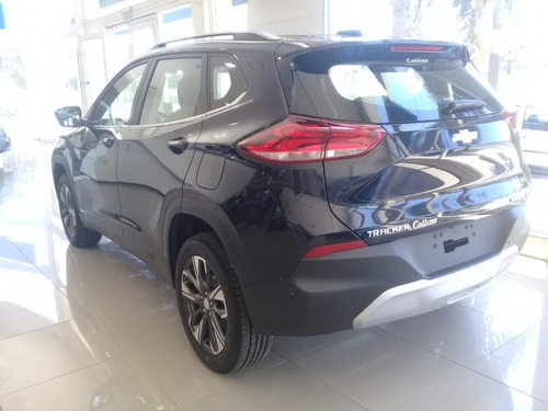 Imagen 9 de 23 de Nueva Chevrolet Tracker Premier 2023