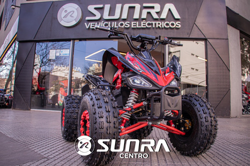 Imagen 16 de 18 de Cuatriciclo Electrico Sunra 1500w - Envios Bonificados / G