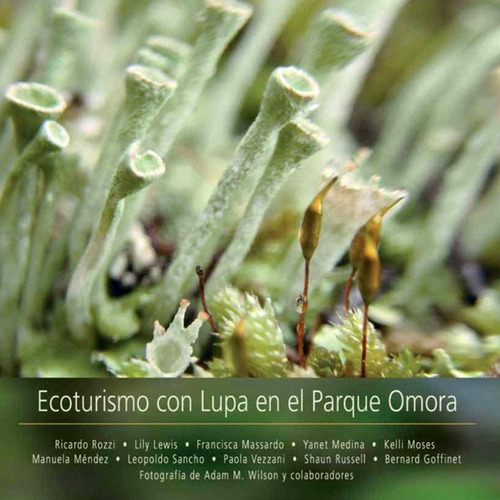 Imagen 4 de 4 de Ecotourism With A Hand Lens At Omora Park - Ricardo Rozzi