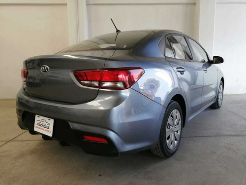 Imagen 7 de 15 de Kia Rio 2020 1.6 L Sedan Mt
