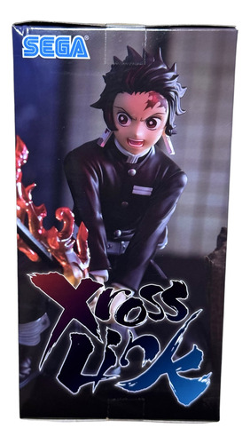 Tanjiro & Genya | Demon Slayer Xross Link