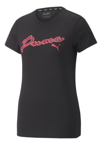 Playera Entrenamiento Puma Para Mujer