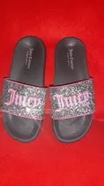 Comprar Sandalia Niña Juicy Couture Talla 34 ( 2 Usa )  Original