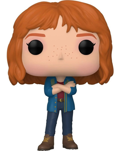 Imagen 1 de 2 de Jurassic World: Dominion Claire Dearing Funko Pop!