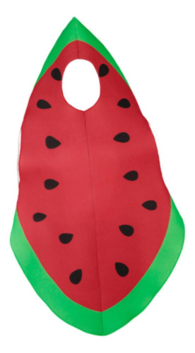 Disfraz De Sandía Disfraz De Fruta Para Fiestas De S