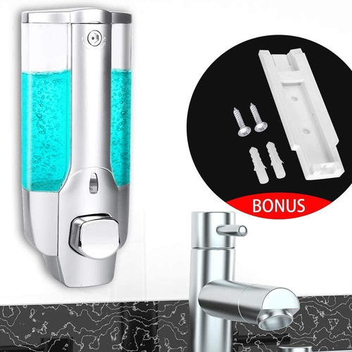 Dispensador Manual De Jabon Liquido