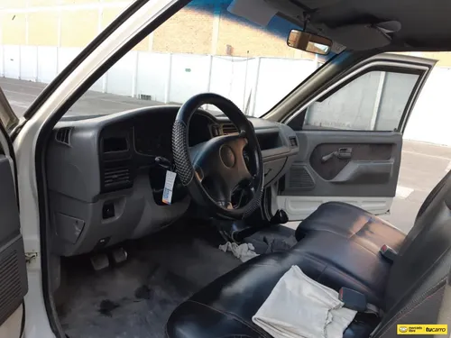 Chevrolet Luv Tfr Lwb 2.5cc Mt 4x2