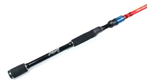 Caña Colony Red Devil 2,28 Mts 1 Tramo 10/20 Lbs Top Action