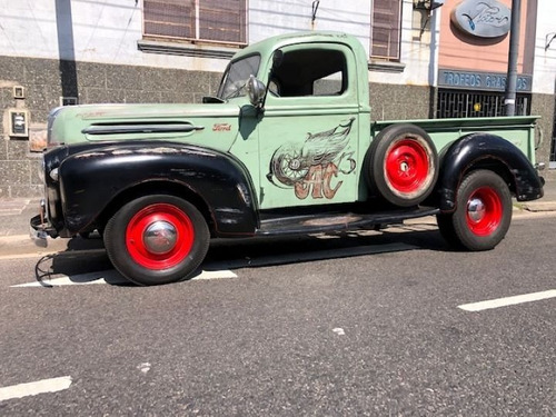 Ford Pick Up 1946 V8 No F1