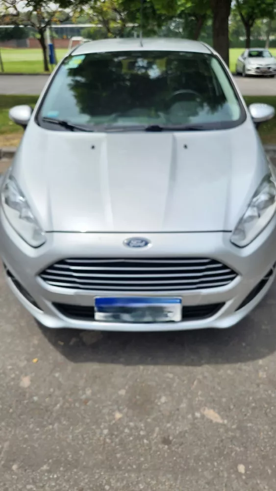 Ford Fiesta Kinetic Design 1.6 Se Plus 120cv