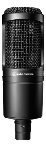 Audio-technica At2020 Micrófono Condensador Cardioide