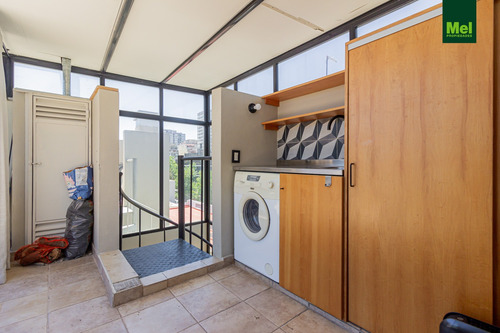 Hermoso 2 Ambientes C/balcón Y Terraza Propia En Colegiales