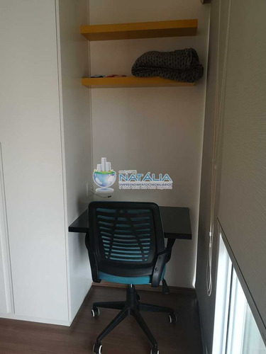 Imagem 5 de 9 de Apartamento Com 1 Dorm, Paraíso, São Paulo, Cod: 63965 - A63965