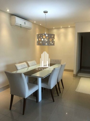 Imagem 3 de 15 de Apartamento 3 Suites 4 Banheiros 2 Vagas 120m² Anchieta - Sbc - Lo7744