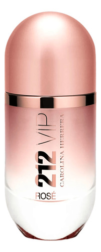 Carolina Herrera 212 Vip Rosé Perfume Fem. - Edp 50ml Blz