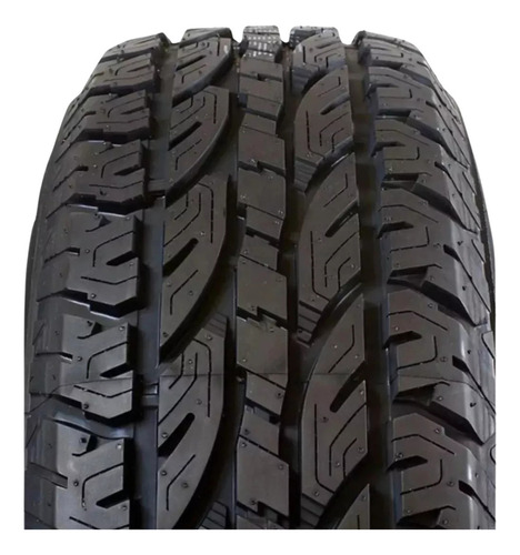 2 Pneu 265/70r16 112t Durevole A/t Owl Sunwide Aro 16