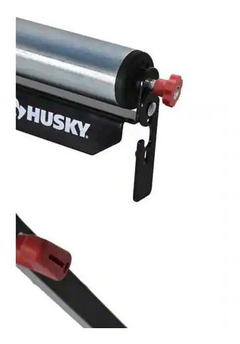 Soporte De Rodillo Estacionario Husky, 43 Pulgadas Negro (Usado)
