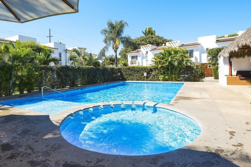 Imagen 14 de 30 de Venta Casa En Residencial Flamingos, Nuevo Vallarta
