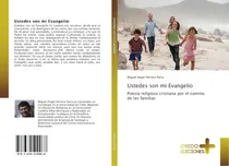 Comprar Libro Ustedes Son Mi Evangelio Poesía Religiosa Cristiana P