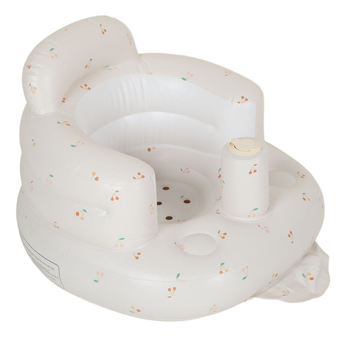 Silla Para Sentarse Para Bebés, Inflable, Con Parte Trasera,