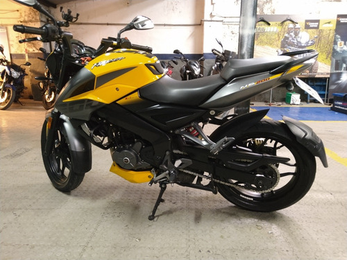 Bajaj Rouser Ns 200 Fi Abs
