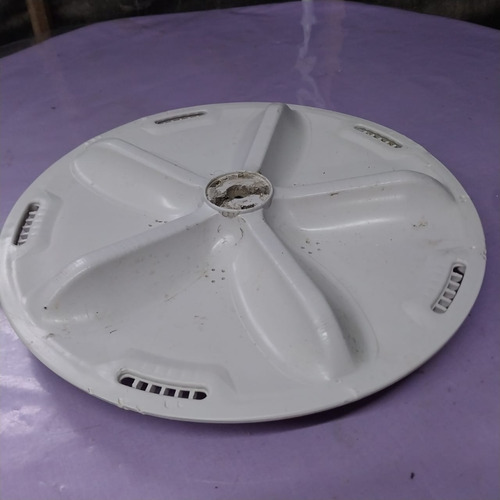 Turbina Agitador De Lavarropas Gafa Acquarius Fuzzy 7500 (Usado)