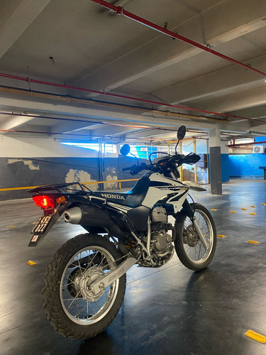 Honda Xr Tornado 250