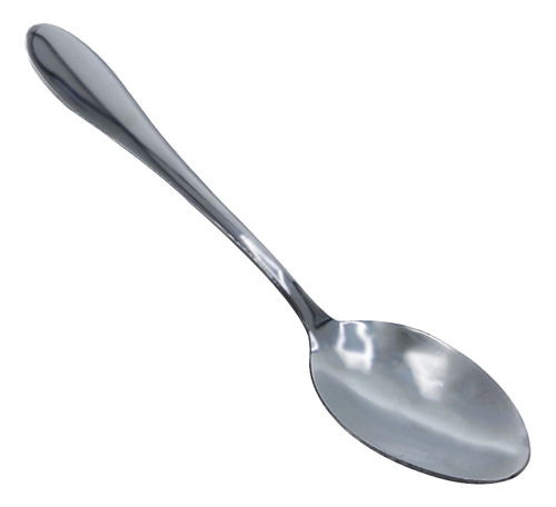 Cuchara Para Té / Café 13cm Mango Plateado
