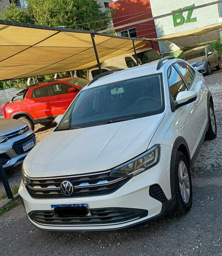 Volkswagen Nivus 1.0 Tsi 170 Mt Confortline