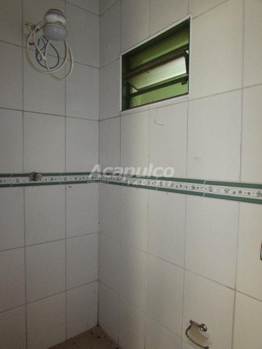 Imagem 9 de 10 de Kitnet Para Aluguel, 1 Quarto, Parque Universitário - Americana/sp - 8449