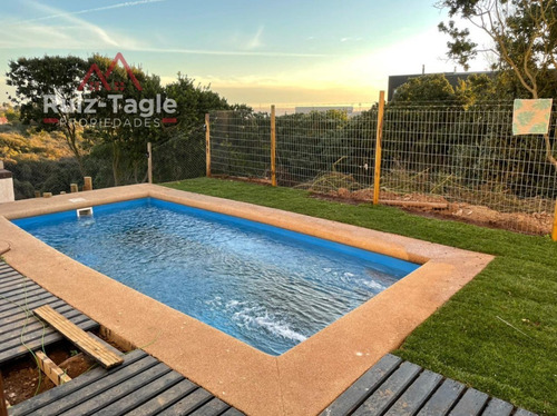 Imagen 21 de 26 de Venta De Maravillosa Casa En Mantagua.