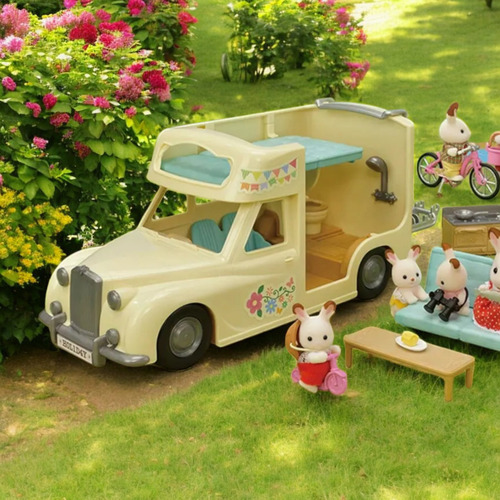 Sylvanian Families Camper Van