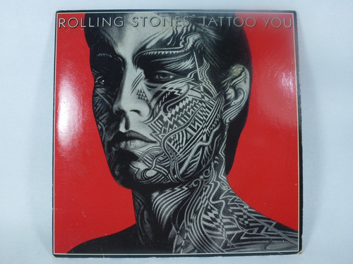 Tattoo You Rolling Stones Audio Cd Caballito* 