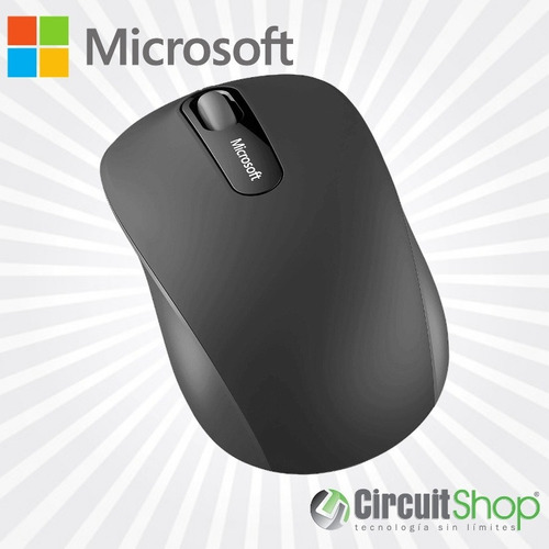 Mouse Bluetooth Microsoft Mobile 3600 Circuit Shop