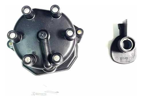 Tapa Distribuidor Para Nissan Pathfinder 3.3 Cvertical +rotr