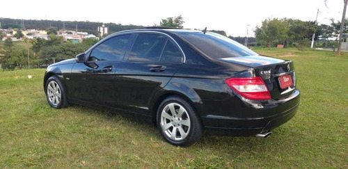 Imagem 6 de 13 de Mercedes-benz C180 Kompressor 1.6 2010