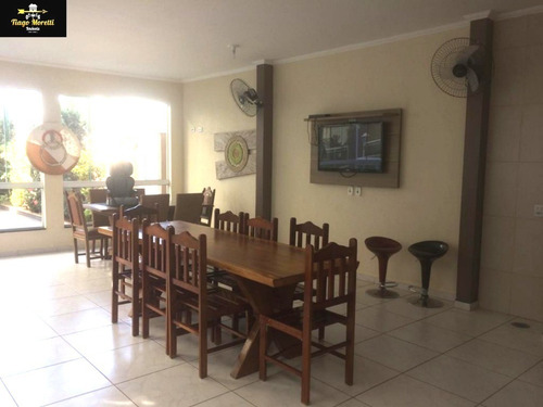 Imagem 27 de 30 de Vende-se Excelente Apartamento Águia Da Castelo Boituva-sp - Ap00088 - 68451047