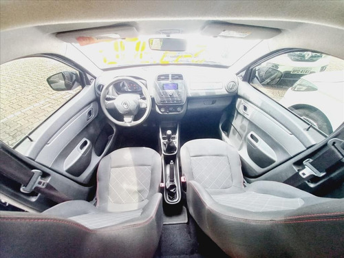 Imagem 10 de 11 de Kwid 1.0 12v Sce Flex Zen Manual