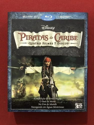 The Pirate Filmes  MercadoLivre 📦