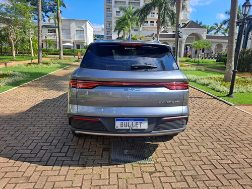 BYD Song Pro 1.5 Gl Dm-I Aut. (Phev) 5P Hibrido