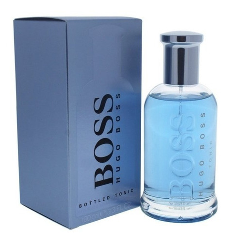 Perfume Boss Bottled Tonic De Hugo Boss, Caballero 100 Ml