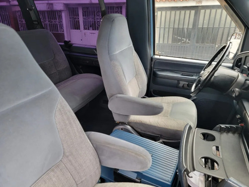Ford Club Wagon 1992 5.0 Xlt Van Pasajeros At 
