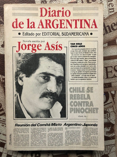 Diario De La Argentina, Jorge Asís